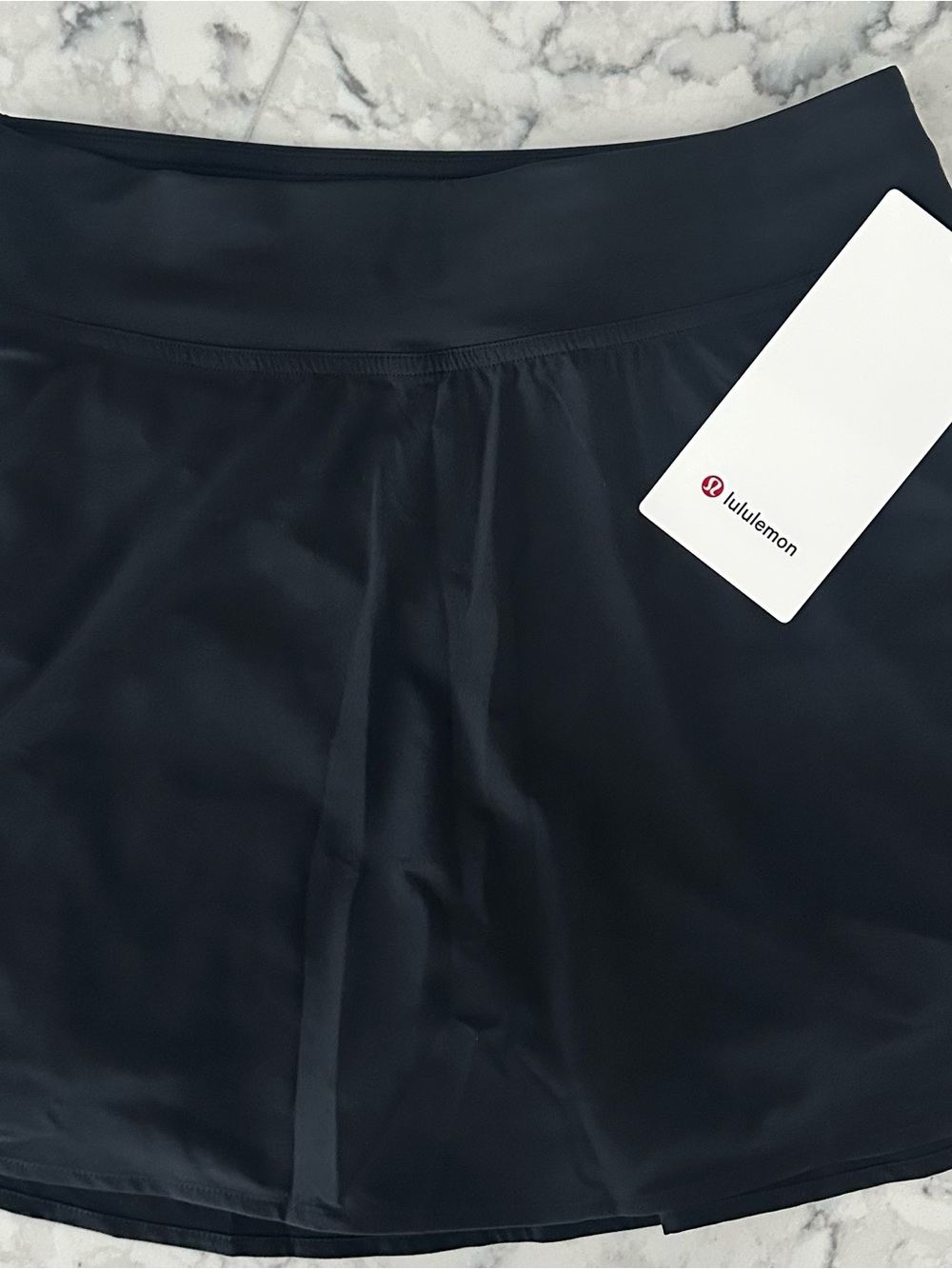 Lululemon Lightweight High-rise Tennis Skirt